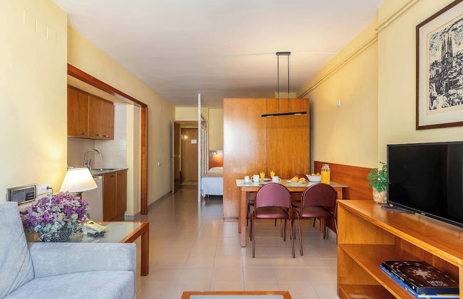 Aparthotel Bertran - Foto 38