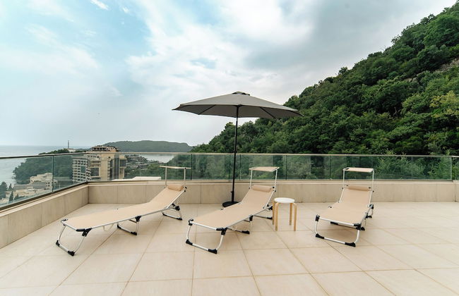 Budva Gate Penthouse - Foto 17