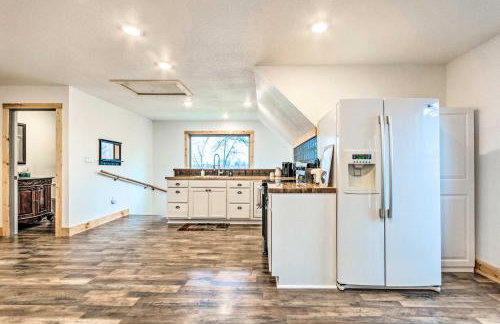 Spacious Apt Overlooking AR River Near Dtwn! - Foto 12