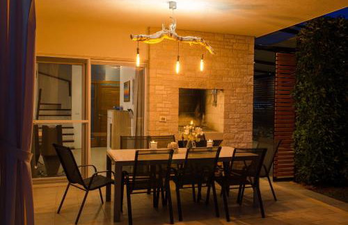 Villa Sky Dream near Novigrad for 6 persons with private heated pool - pet friendly - Foto 24