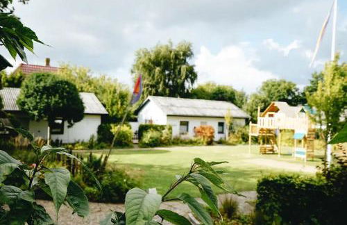 Stilvolles Kapteins Cottage mit Kamin - Inge - Foto 10