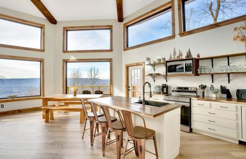 The Mighty Sycamore Treehouse at Treetop Escapes - Foto 11