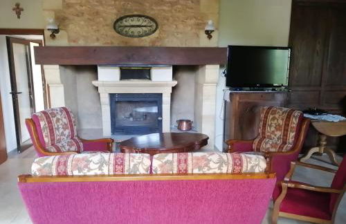 Authentique ferme périgourdine, à 5km au sud de Sarlat, 1km de la rivière - Foto 18