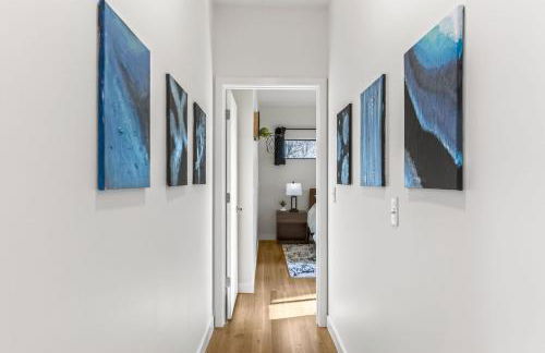 4BR Home with 4 Private Bathrooms 20 Min from Airport - Foto 35