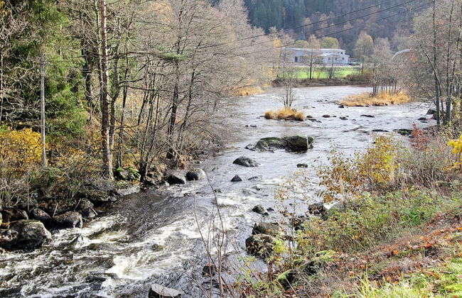 8 Person Holiday Home in Lindesnes - Foto 23