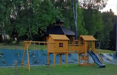 Bieszczadzkie Dworki - Foto 15