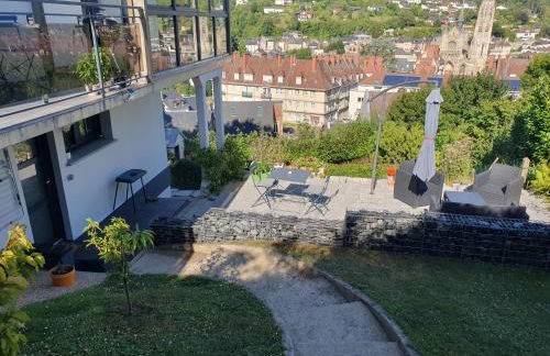 Du haut des rives - Bel appt pour 4 - Foto 15