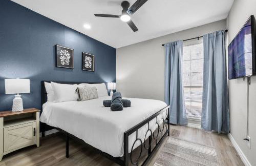 Beautiful 4BR 2B Home with pool near At&t Stadium - Foto 31