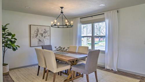 Retreat with Deck about 9 Mi to Downtown Springfield - Foto 3