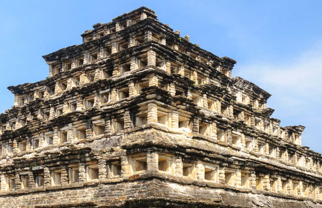 El Tajín & Papantla Day Trip - Foto 1