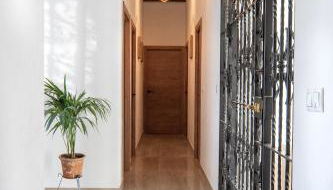 Casa Señorial La Iglesia en Gerena Sevilla Parking y Piscina - Foto 3, Lobby or reception