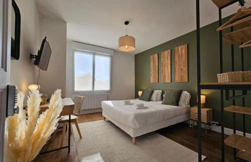 Chez Mamie Aline par Madame Conciergerie - Foto 77