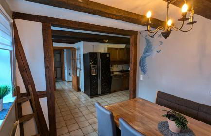 Ferienwohnung Lehmann 1 EG & OG 220m2 - Foto 34