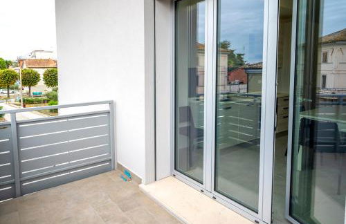 SE029 - Mondolfo, nuovo trilocale con balcone ed a/c - Foto 27