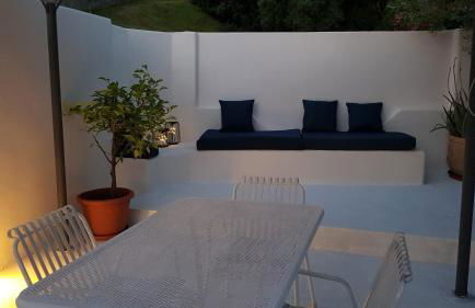 Villa Anna - Mansarda vista mare con giardino e patio - Photo 19