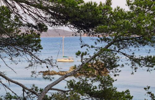 L'Instant Mer - Bord de Mer - Studio avec grand jardin à La Capte - Foto 15