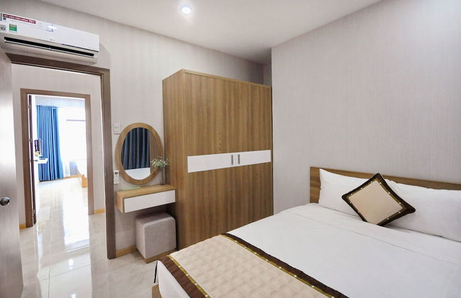 Handy Beachfront Apartment - Foto 36