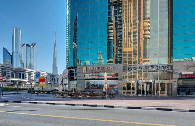 Number One Tower Suites - Photo 70