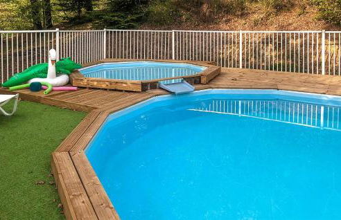 Cozy Home In Altillac With Outdoor Swimming Pool - Foto 8