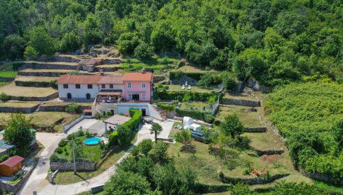 Villa Lily - Foto 2, Garden view