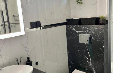 Stodoła Na Kresach - widokowy domek drewniany, całoroczny JACUZZI & SAUNA - Foto 21