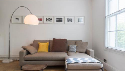 JOIVY Smart 3 bed Flat in Islington, Close to Angel Tube - Foto 4