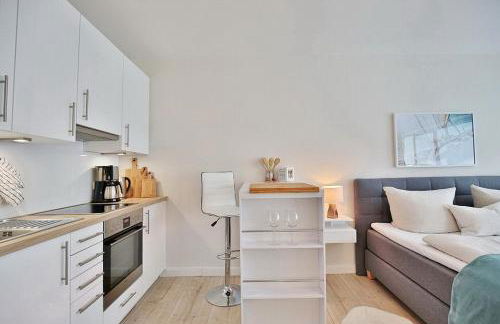 Am Kardohr 3 Am Kardohr 3 Beachway Appartement 12 - Foto 6