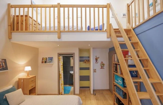 Charming Farmhouse With Large Terrace - Foto 13