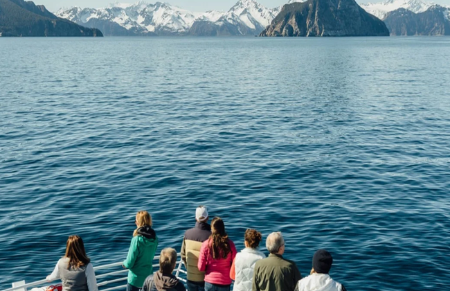 Captain's Choice National Park Tour - Foto 6