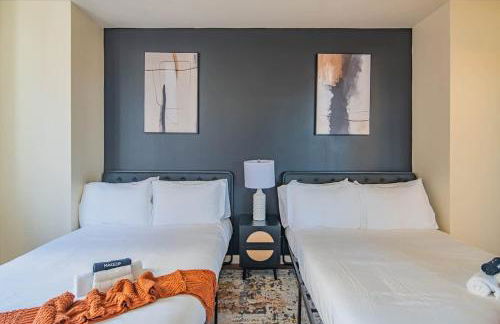 Sky Terrace DT HighRise, Gym, Pool, Parking, W-D,Golf - Photo 29