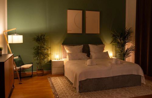 EXKLUSIVE Altmarkt-Suite - stilvolle 120qm - Top Lage - Photo 12