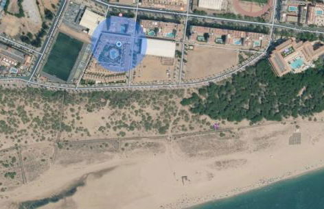 Apartamento primera línea de playa Isla Cristina Urbanización Zarati - Foto 38