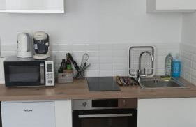 Agréable studio -1 personne - Foto 7