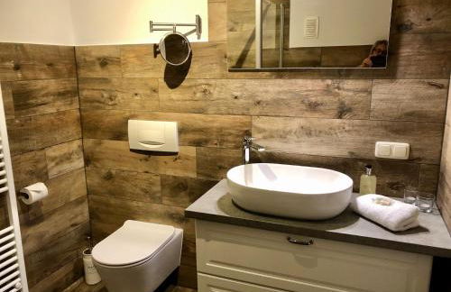 kleine meerZeit, süßes Knusperhäuschen mit Kaminofen - Foto 7