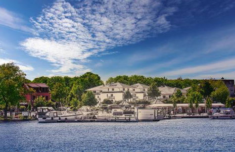 Lakeview Röbel - Penthouse Am Hafen Röbel - Foto 1