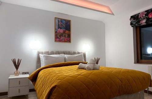 Luxurious 3Bed House with Spa Bath & Garden - Foto 43