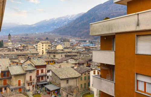 1min from Bernina Express - Mountain View - AC - WiFi - Foto 26