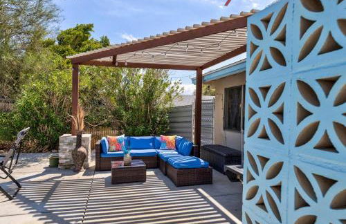 Pool and Views! Desert Hot Springs Hills House - Foto 8