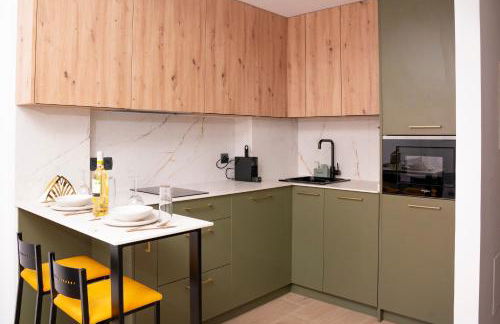 Luxury Apartment near Madrid, Airport, IFEMA, City Center - Photo 3