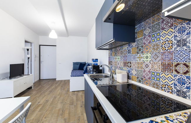 Noto 10 in Milan With 1 Bedrooms and 1 Bathrooms - Foto 10