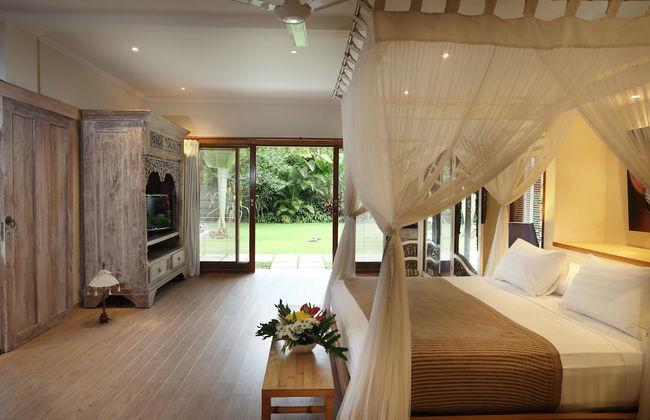 Villa Bali Asri Batubelig - Foto 29