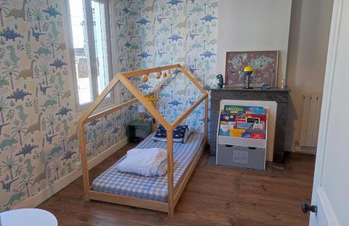 Maison de ville au calme - Foto 11