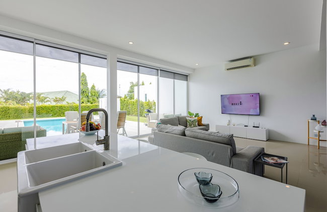 Modern 4 Bedroom Pool Villa PMK-A6 - Foto 24