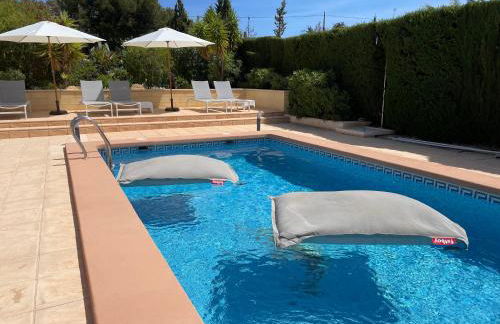 Casa Sol y Mar - villa with private pool in Busot, Alicante - Foto 3