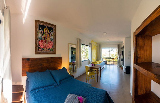 Lugar ao Sol - Flats - Praia do Rosa SC - Photo 19