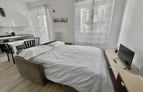 Centralissimo sul mare - 2 camere e 2 bagni - 6 posti letto - Foto 6