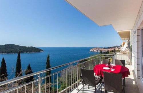 Apartments Villa Ari - Superior Three Bedroom Apartment with Balcony and Sea View First Floor - Foto 26