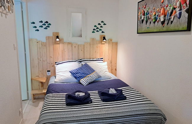 Pretty Apartment With a Terrace Near a Sandy Beach - Foto 2