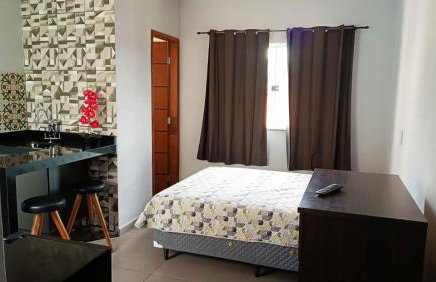 pousada Montanhez flat - Foto 11