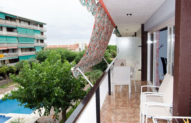 Apartamentos Llavaneras - Foto 19